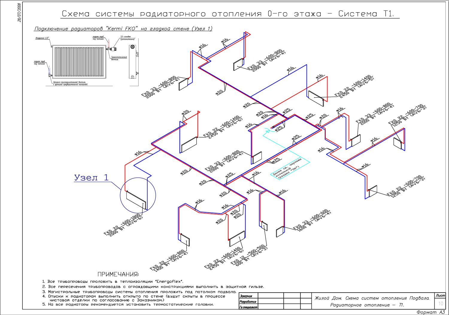 Окпд система отопления. Аксонометрическая схема системы отопления с крышной котельной. Инженерные схемы системы отопления. Проектирование системы отопления в доме чертеж. Система теплоснабжения чертеж.