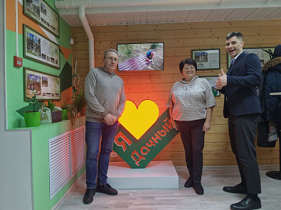 Семья Нырковых
