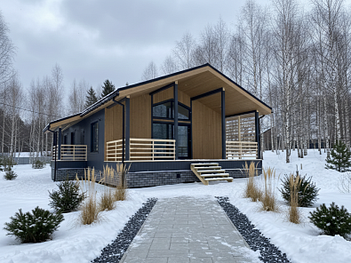 Московская обл., Пушкинский район, КП Грибово Лайф