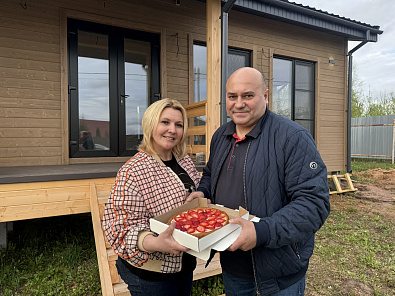 Светлана и Олег