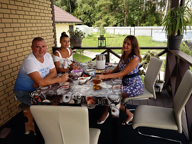 Станислав, Юлия и Рита