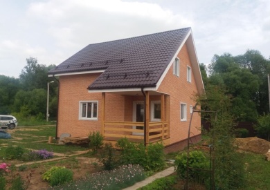 Дом под ключ в Гулькевичи экономичный