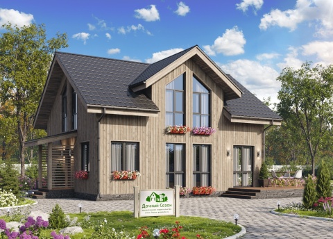 Дом под ключ в Гулькевичей сравнить цены