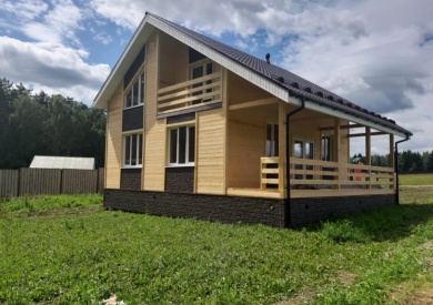 Кущёвской быстровозводимые дома акция