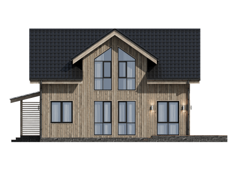 Дом под ключ в Кущёвскую экономичный