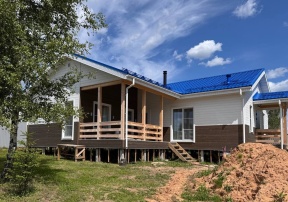 Московская обл, дмитровский р-н, д. Морозово