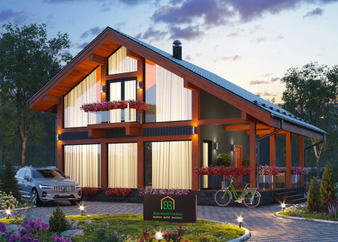 Соче металлические дома скидка